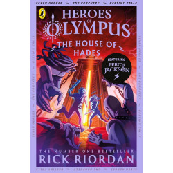 The House of Hades - book 4 The House of Hades - book 4