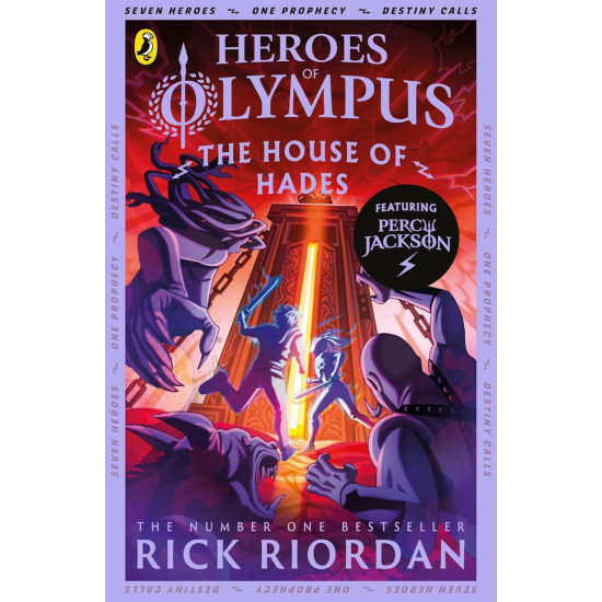 The House of Hades - book 4