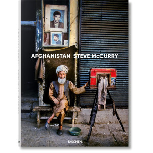 Steve McCurry. Afghanistan