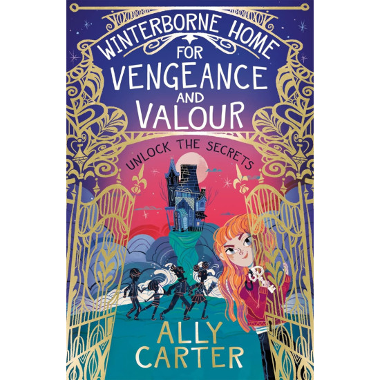 Winterborne Home for Vengeance and Valour Winterborne Home for Vengeance and Valour