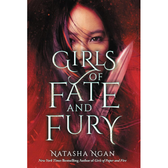 Girls of Fate and Fury - book 3 Girls of Fate and Fury - book 3