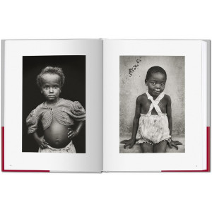 Sebastião Salgado. Children