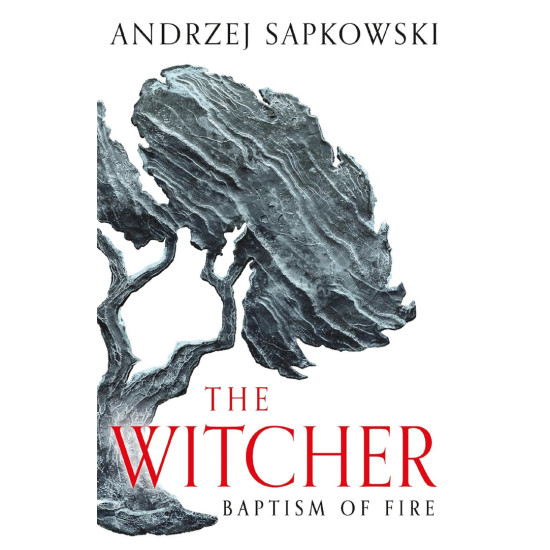 The Witcher: Baptism of Fire - saga 3 The Witcher: Baptism of Fire - saga 3