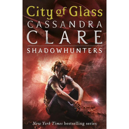 City of Glass - book 3 City of Glass - book 3