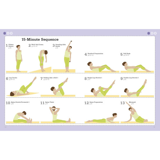 A Little Course in Pilates