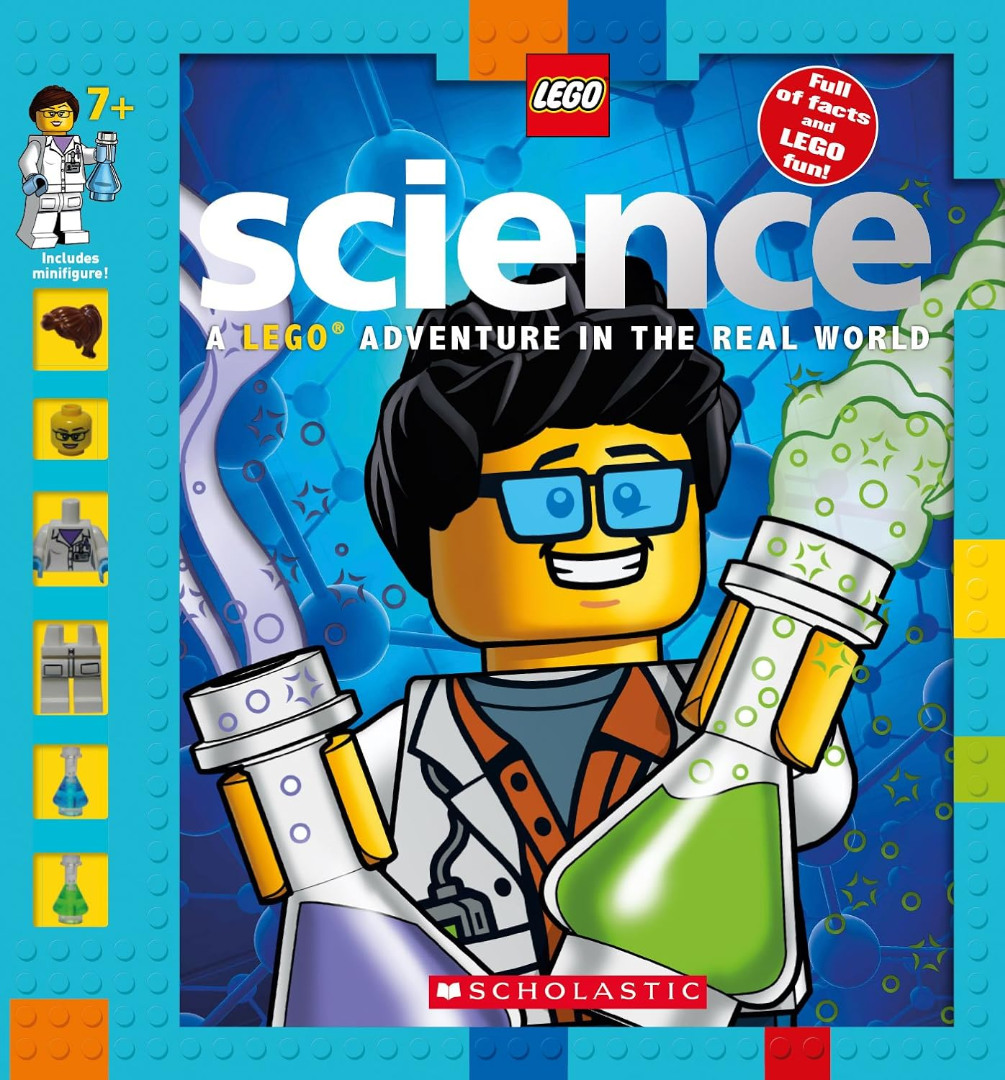 LEGO Science | Booktrading.bg