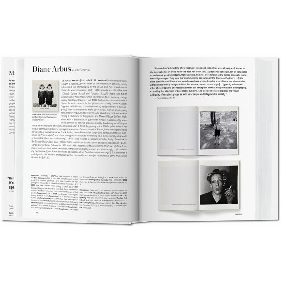 Photographers A–Z