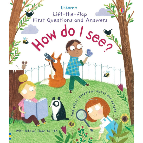 How Do I See? How Do I See?