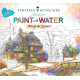 Thomas Kinkade Paint with Water: Through the Seasons Thomas Kinkade Paint with Water: Through the Seasons