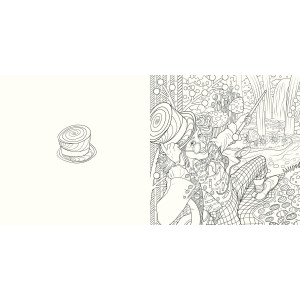 Roald Dahl's Marvellous Colouring-Book Adventure