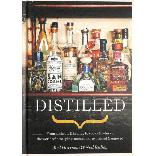 Distilled Distilled