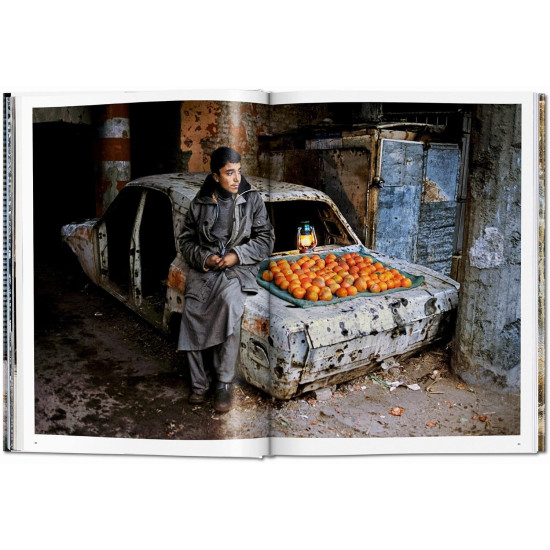 Steve McCurry. Afghanistan