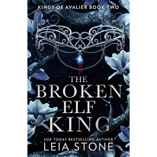 The Broken Elf King - book 2