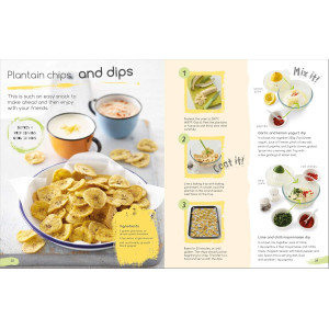 The Vegetarian Cookbook