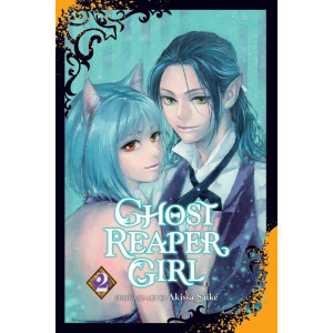 Ghost Reaper Girl, Vol. 2