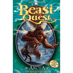 Arcta the Mountain Giant - book 3 Arcta the Mountain Giant - book 3