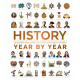 History Year by Year: The Ultimate Visual Guide to the Events that Shaped the World | DK