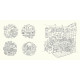 Rooms of Wonder: Step Inside this Magical Colouring Book
