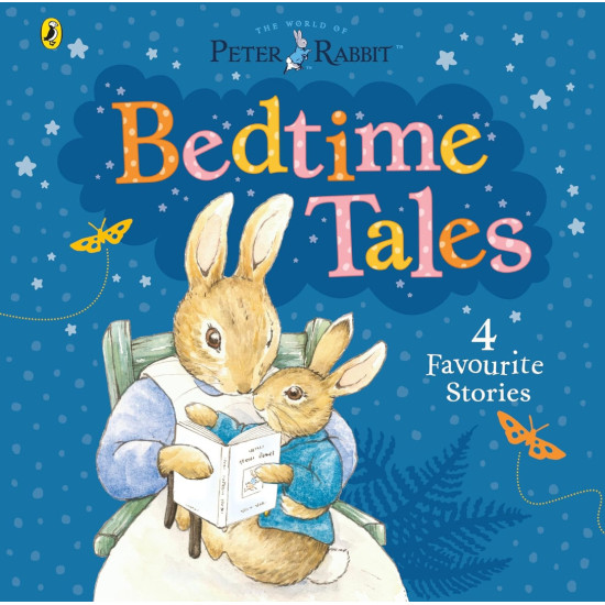 Peter Rabbit's Bedtime Tales Peter Rabbit's Bedtime Tales