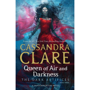 Queen of Air and Darkness - book 3