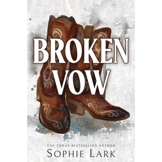 Broken Vow - book 5 Broken Vow - book 5
