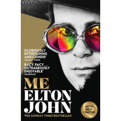Me: Elton John Me: Elton John