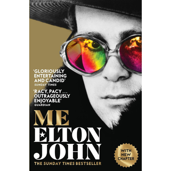 Me: Elton John Me: Elton John
