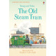 The Old Steam Train