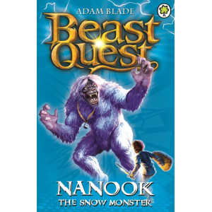 Nanook the Snow Monster - book 5