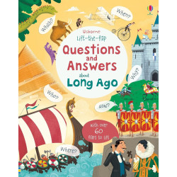 Questions and Answers about Long Ago Questions and Answers about Long Ago