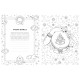 Manifest Your Destiny Colouring Book