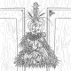 The Green Witch's Coloring Book The Green Witch's Coloring Book