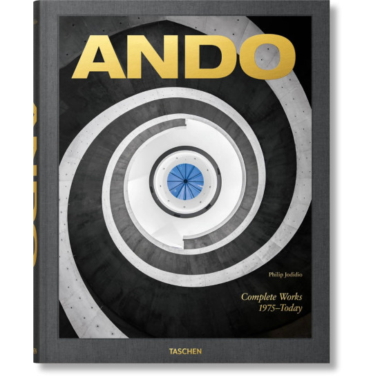 Ando. Complete Works 1975-Today