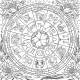 The Green Witch's Coloring Book The Green Witch's Coloring Book