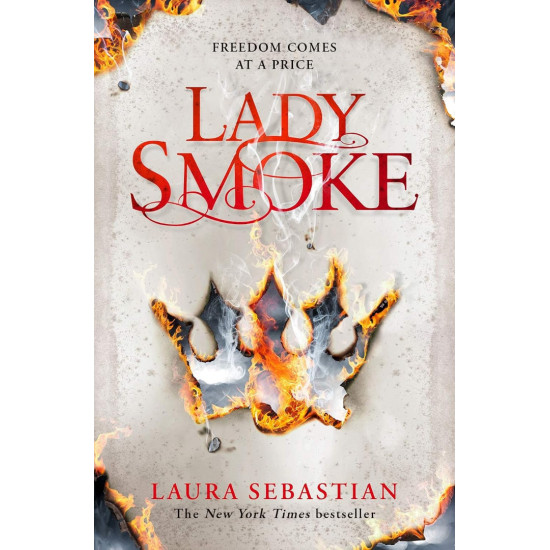 Lady Smoke - book 2