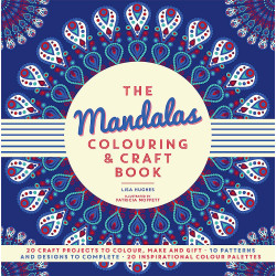 The Mandalas Colouring & Craft Book The Mandalas Colouring & Craft Book
