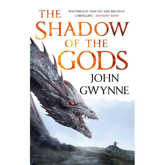 The Shadow of the Gods - book 1 The Shadow of the Gods - book 1