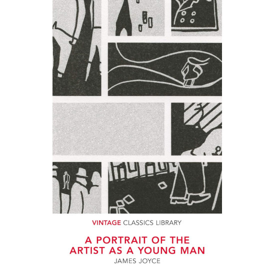 A Portrait of the Artist as a Young Man