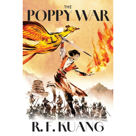 The Poppy War - book 1 - collector’s Edition The Poppy War - book 1 - collector’s Edition