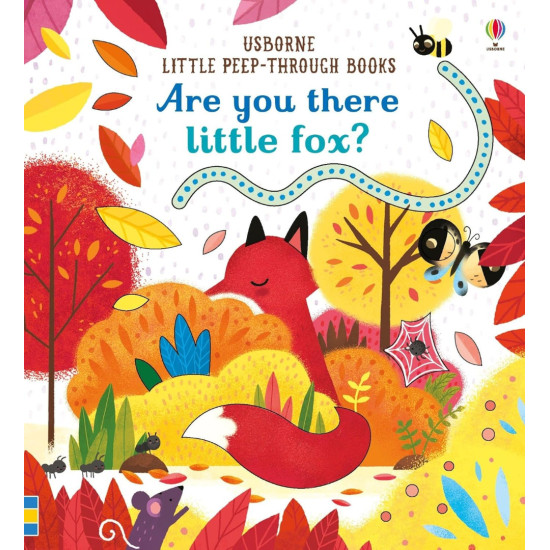 Are You There Little Fox? Are You There Little Fox?