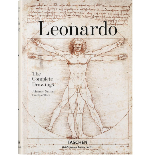 Leonardo Da Vinci: The Graphik Work