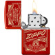 Запалка Zippo IT Works Design