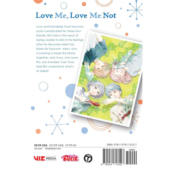 Love Me, Love Me Not, Vol. 4 Love Me, Love Me Not, Vol. 4