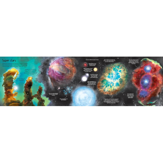 Big Book of Stars and Planets Big Book of Stars and Planets