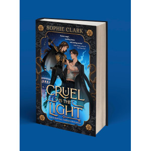 Cruel is the Light - book 1