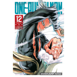 One-Punch Man, Vol. 12 One-Punch Man, Vol. 12