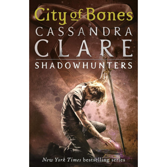 City of Bones - book 1 City of Bones - book 1
