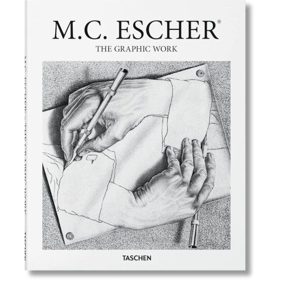 M.C. Escher: The Graphic Work