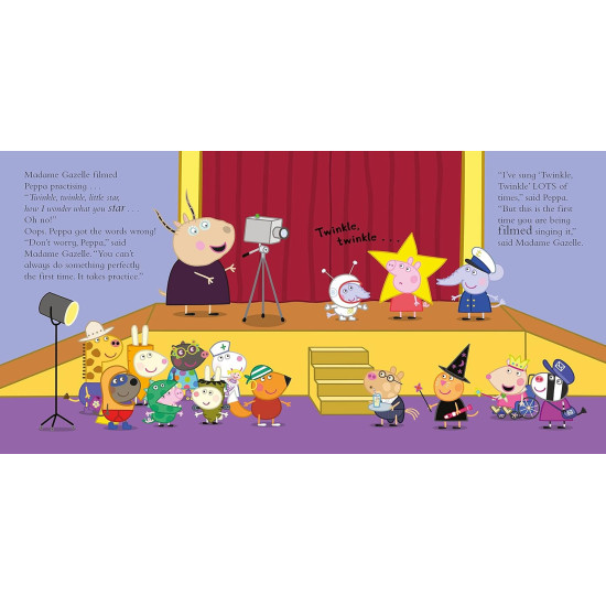 Peppa Pig: Dream Big, Peppa! Peppa Pig: Dream Big, Peppa!