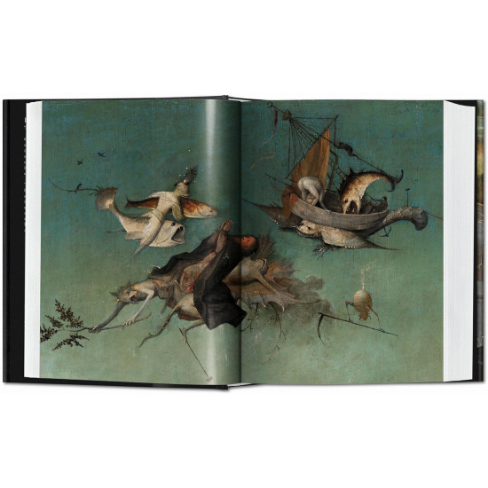 Hieronymus Bosch. The Complete Works